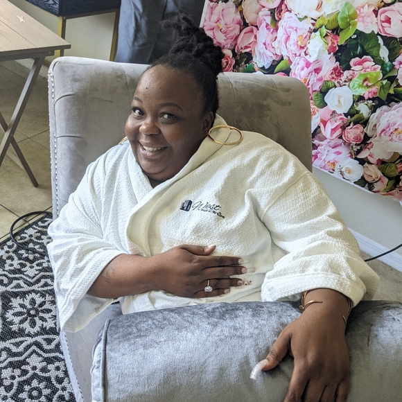 WWDS Robe - Picture 2 of 6